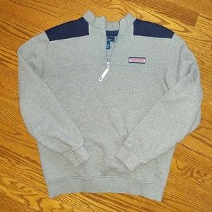 Vineyard vines pullover quarter zip